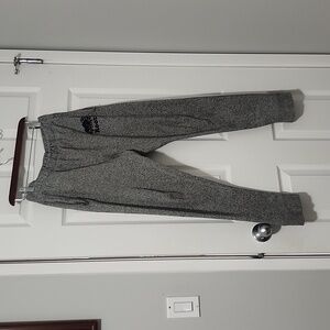 Roots sweatpants with zippered side pockets